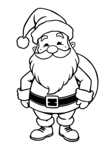 Dessin de Noël