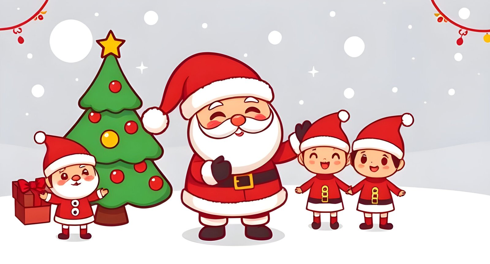 coloriage de noel
