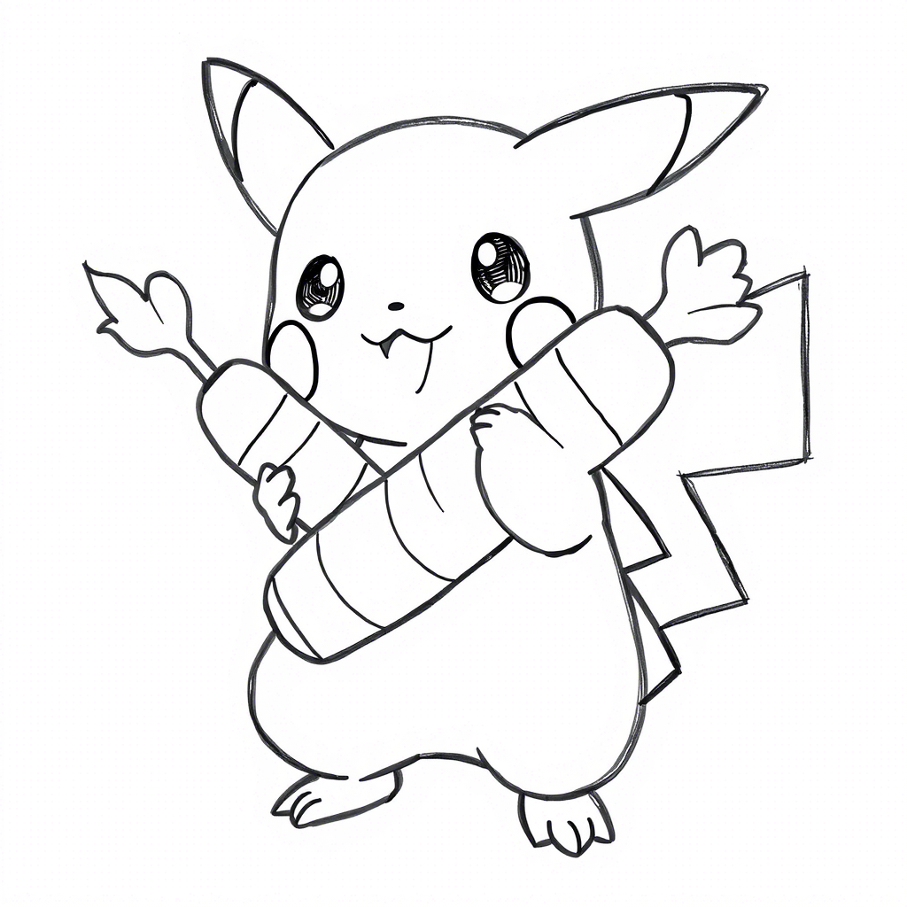 Pokemon a colorier et a imprimer gratuit