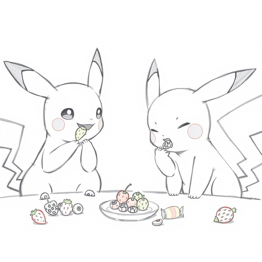 Beau pokemon coloriage a imprimer gratuit