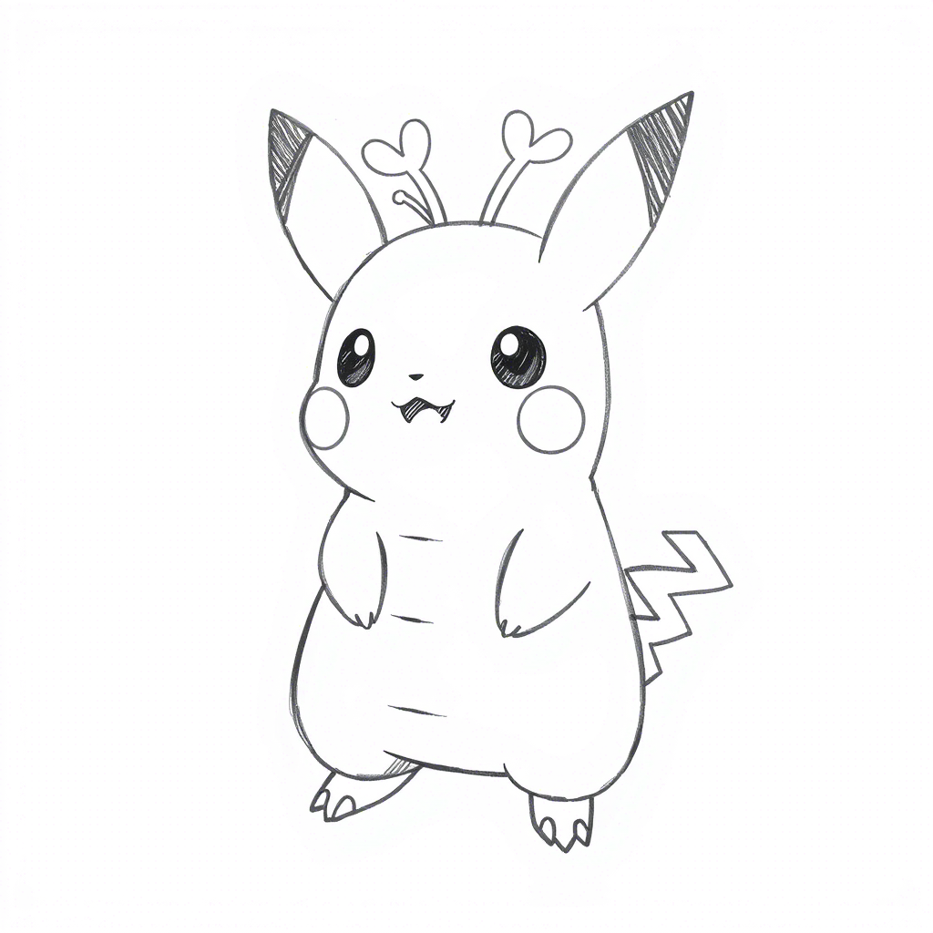 Beau pokemon a colorier et a imprimer gratuit